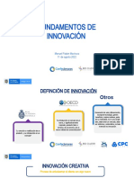 Fundamentos de Innovacion - IC2022