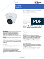 DH-IPC-HDW1230T1-S5: 2MP Entry IR Fixed-Focal Eyeball Netwok Camera