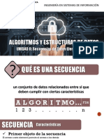 Algoritmos Y Estructuras de Datos