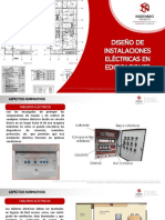 Diseño de Instalaciones Eléctricas en Edificaciones