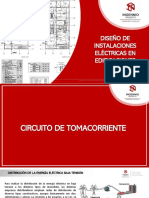 Diseño de Instalaciones Eléctricas en Edificaciones