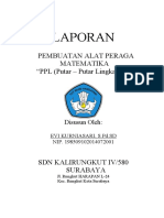 Laporan Alat Peraga PPL Evi 2020