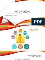 Ayurveda