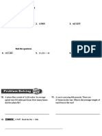 Divide Multi-Digit Numbers: Write