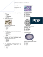 Soal Jaringan Tumbuhan Dan Hewan