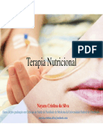 Terapia Nutricional: Nayara Cristina Da Silva