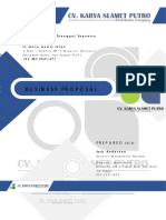 Proposal Bisnis KSP