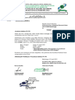 Surat Delegasi Peserta Ekonomi Islam