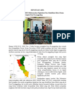 Reportase Abel KKN Tim 1 UNDIP 2022/2023 Melaksanakan Digitalisasi Dan Identifikasi Batas Dusun Bersama Perangkat Dan Sesepuh Desa Pucanggading