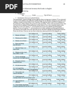 Chronic Disease Self-Efficacy Scale | PDF | Chronic Condition | Self ...
