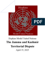 Hopmun VIII - Jammu and Kashmir