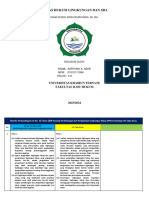 Matrikss Perbandingan UU PPLH Dan UU Cipta Kerja