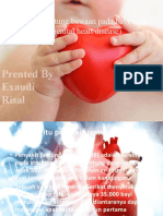 Penyakit Jantung Bawaan Pada Bayi/anak (Congenital Heart Disease)