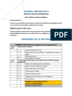 Guía Del Alumno Inicio Del Semestre - A-D 2021