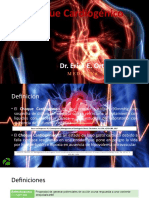 Choque Cardiogénico: Dr. Erick E. Ortíz Unzueta