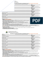 Declaração situação trabalho e orçamento familiar UFCE