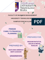 Prepared By:: Faculty of Business Management University Teknologi Mara Kampus Puncak Alam
