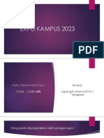 Expo Kampus 2023