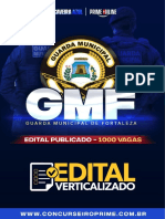 Edital GMF Fortaleza