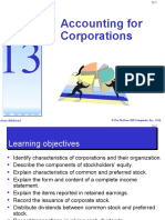 Accounting For Corporations: Mcgraw-Hill/Irwin1 © The Mcgraw-Hill Companies, Inc., 2006