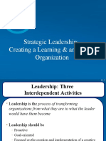 Strategic Management Chapter-11