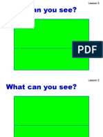 What Can You See?: Register