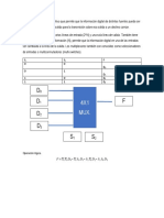 Multiplexor