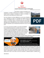 CE83 S05 S19 CS04 Caso 4 MA Soluciones para El Tratamiento de Agua Contaminada Alumnos