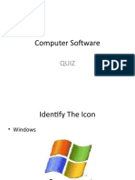 Quiz Icon