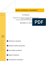 SpatialSimulation Handout