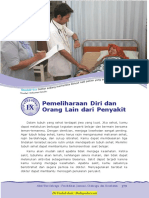 Pemeliharaan Diri Dan Orang Lain Dari Penyakit - Penjaskes 060423