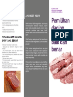 Pemilihan Daging