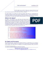 Itil 20and 20six 20sigma