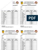 Bukti Pembayaran SPP Bukti Pembayaran SPP