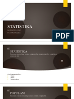 8 SMP Statistika