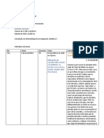 Filosofía de La Ciencia - Calendario - Jordi