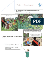 TP N°6 .Tintin en Amazonie - Correction