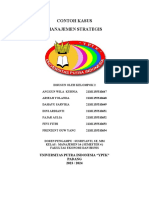 Contoh Kasus Manajemen Strategis: Universitas Putra Indonesia "Yptk" Padang 2023 / 2024