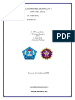 Perangkat Pembelajaran Kasus 2: 1. RPP Invertebrata 2. Media Pembelajaran 3. LKPD 4. Bahan AJAR 5. Instrumen Penilaian