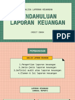 Credit Ebook - Analisa Laporan Keuangan (Pendahuluan)