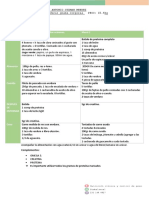 Plan de Alimentación Juan Antonio