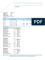 Analysis Using Finite Element Method Topology: Project