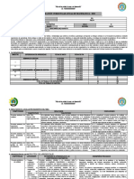 Pca 1 Grado Matematica 2023