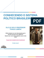 Conhecendo O Sistema Político Brasileiro