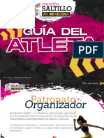 Guia Del Atleta Maraton Saltillo