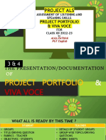 Als Project Portfolio-Xii