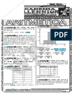 Estadística Ii Repaso Xii (Ficha 12) Millennium P.O. 2021-Ii Ok CD Ok 100%ok