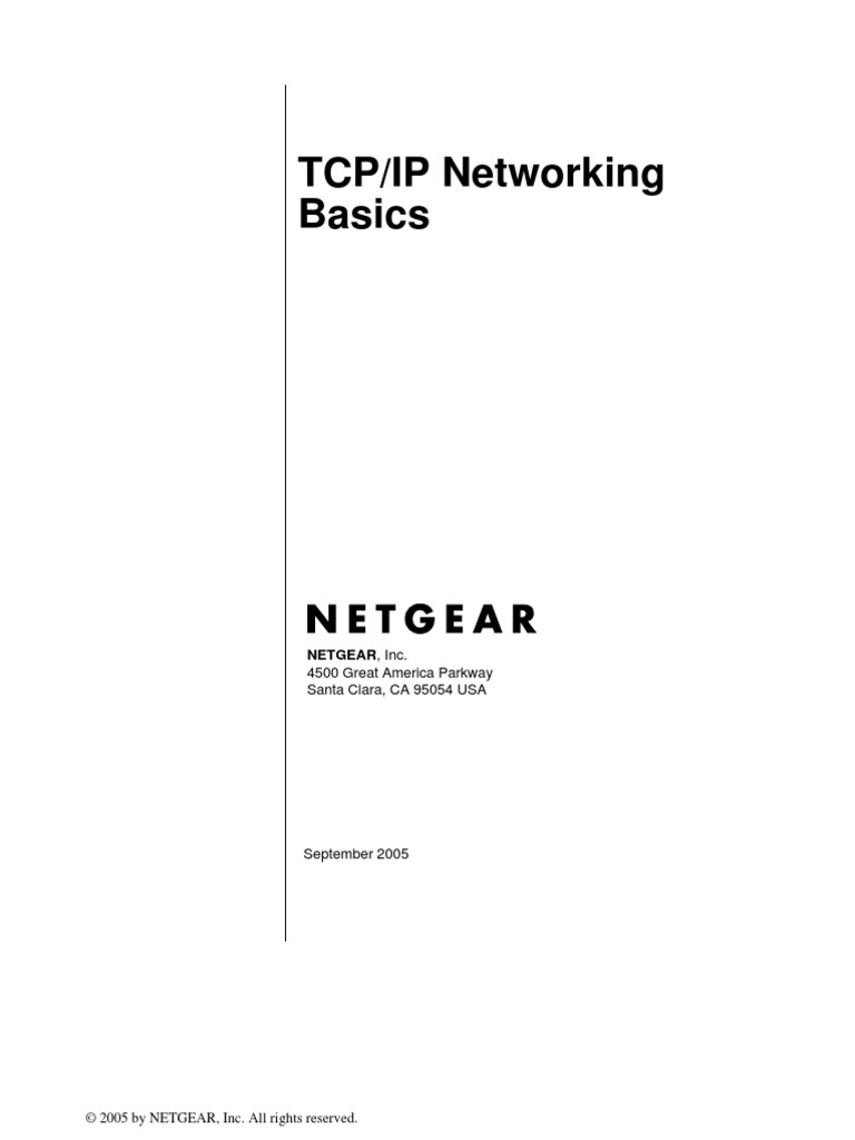 Full Manual | PDF | Ip Address | Firewall (Computing)