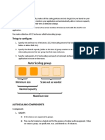 Autoscaling (18SW105)