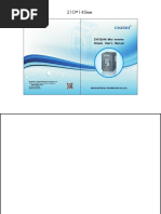 Chziri zvf330 Ac Drive User Manual E375